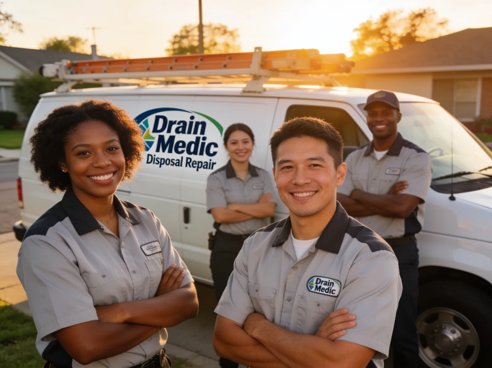 Garbage Disposal Repair company in Oak Ridge, NJ